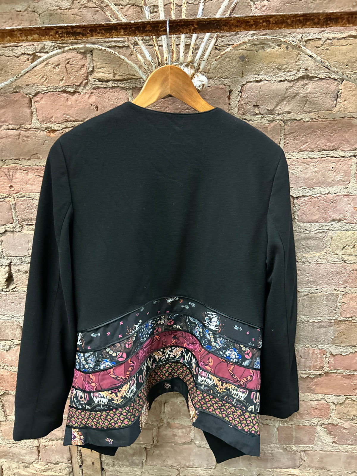 Coldwater Creek open front blazer szM