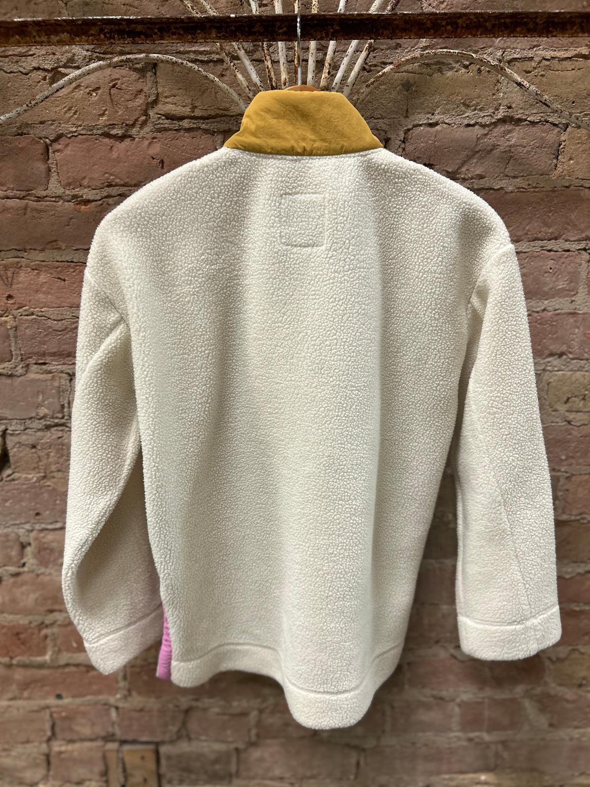 Free Assembly sherpa jacket szS
