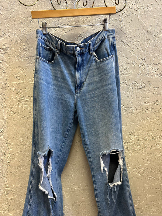 Pacsun Ripped Jeans sz29