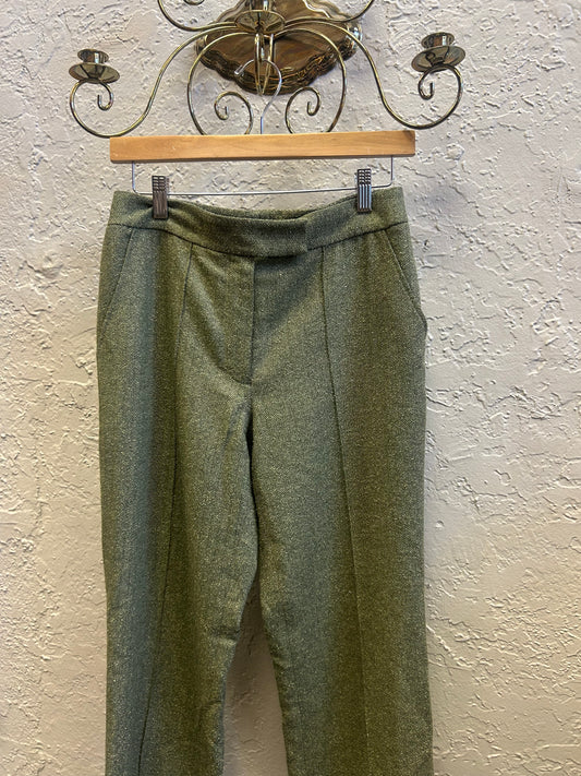 Victoria's Secret MODA wool blend trouser sz8