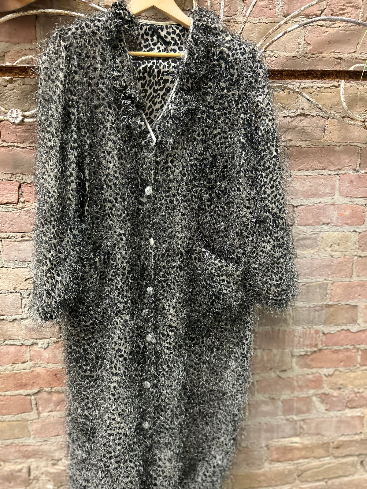 Fuzzy duster szL