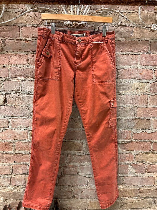 Daughters of Liberation cargo pants sz27
