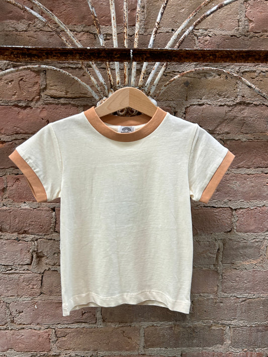 Polished Print tee sz2t